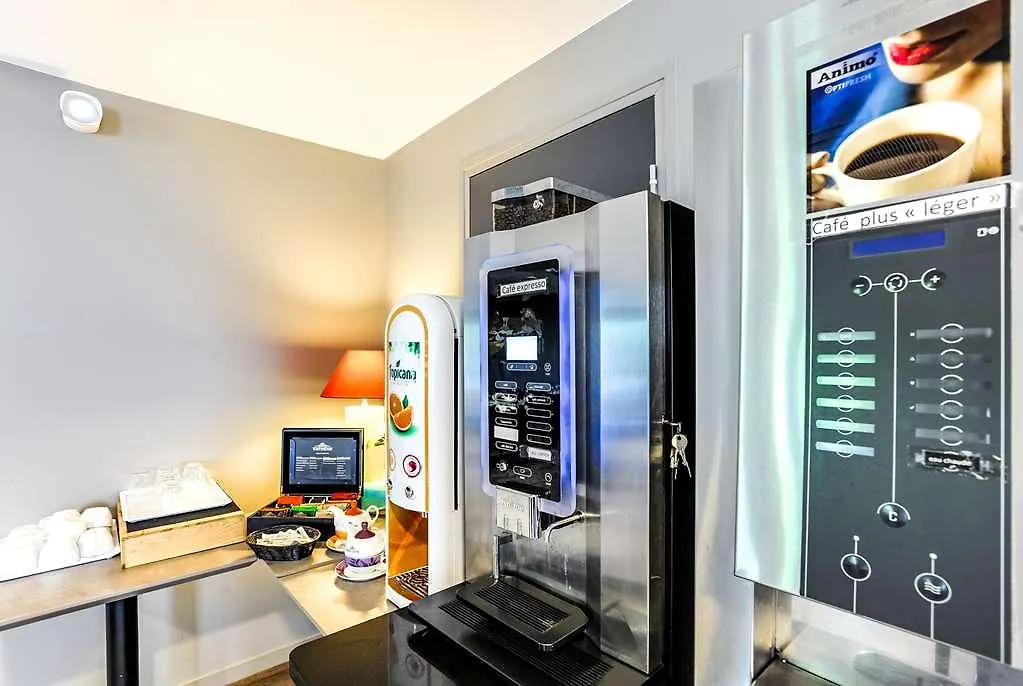 Brit Hotel Le Galion&Spa Binic