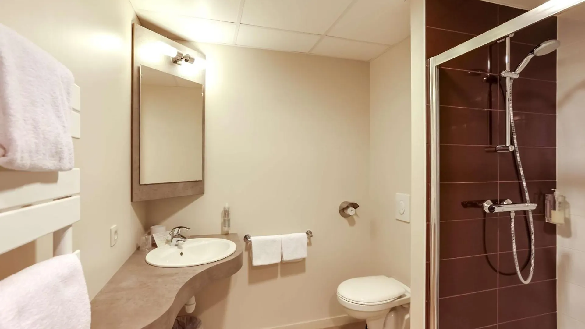 Brit Hotel Le Galion&Spa Binic