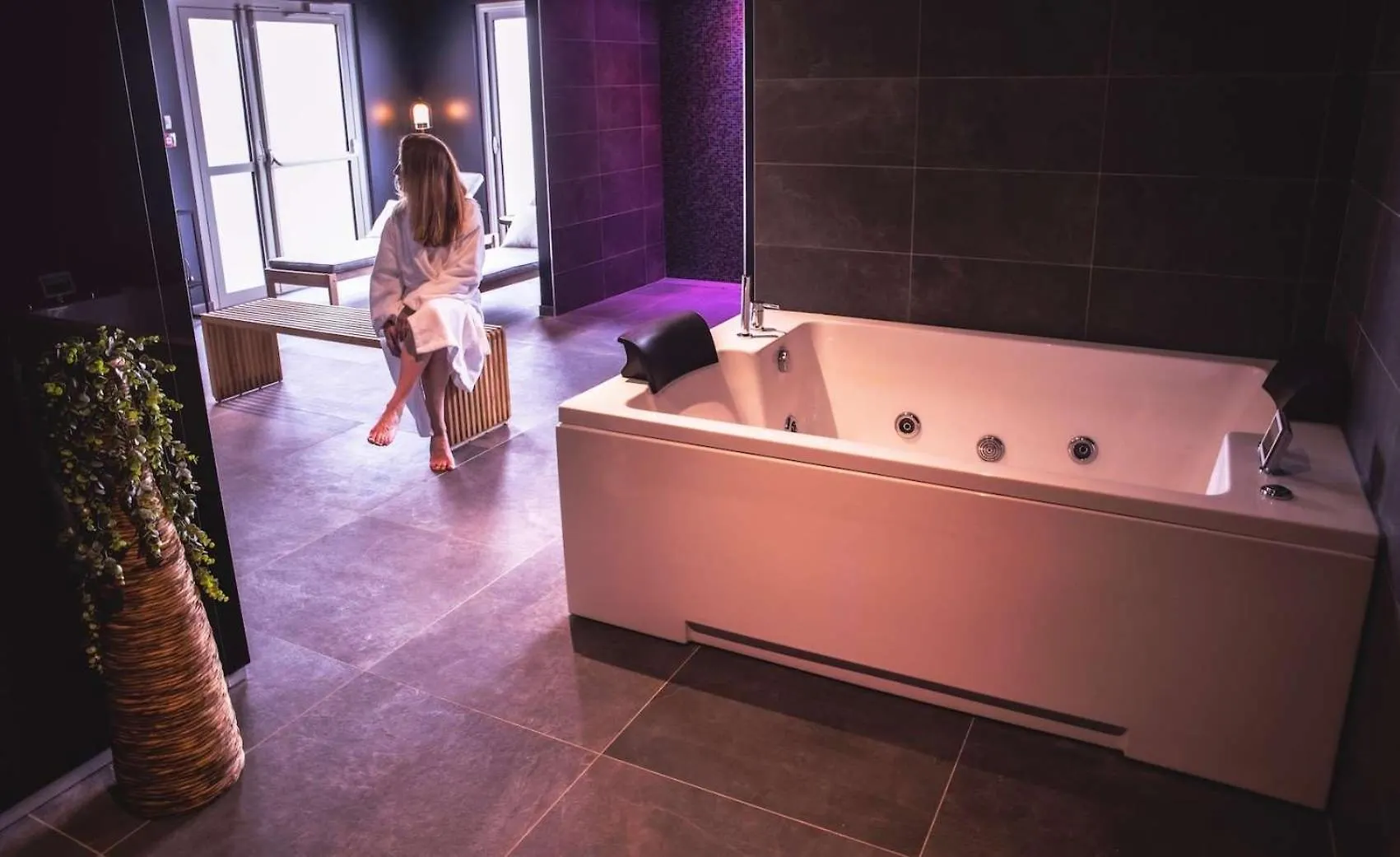 Brit Hotel Le Galion&Spa Binic