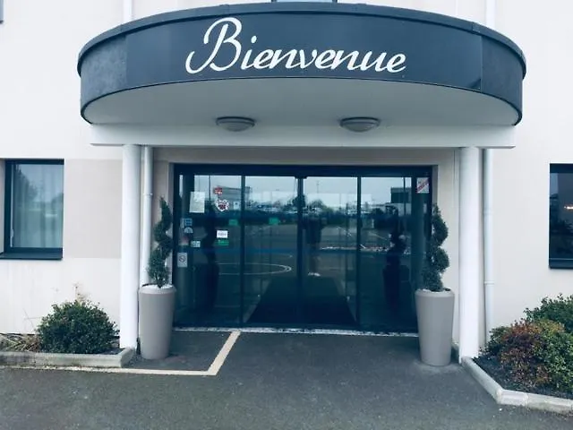 Brit Hotel Le Galion&Spa Binic