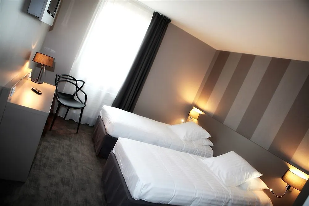 Brit Hotel Le Galion&Spa Binic