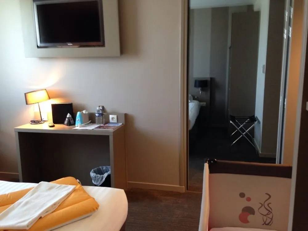 Brit Hotel Le Galion&Spa Binic France