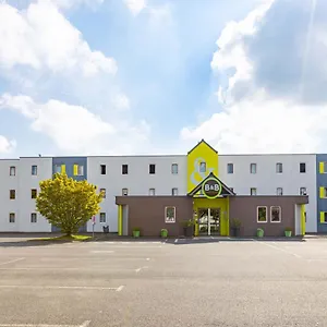 Rennes Est Sévigné Hotel