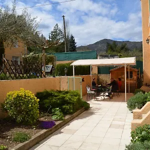 La Renardière Bed & Breakfast Saint-Sauveur-de-Montagut