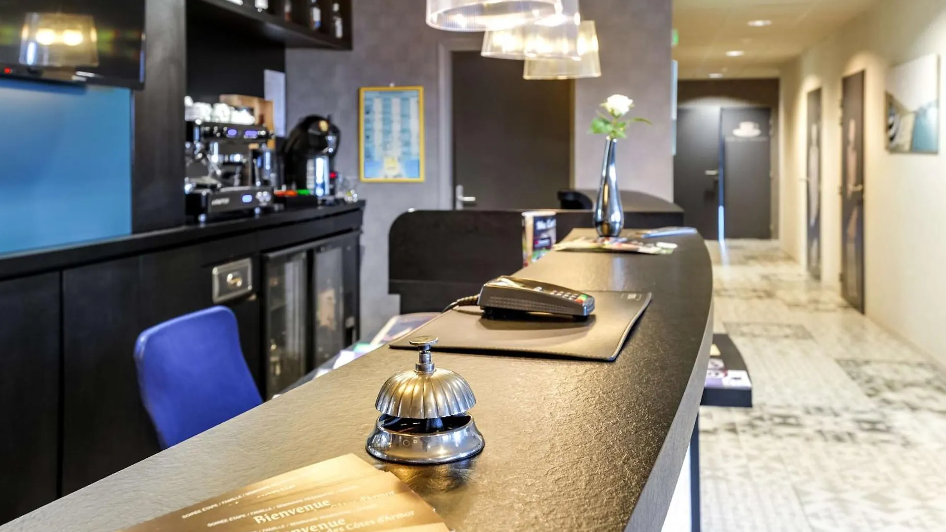 Brit Hotel Le Galion & Spa Binic 3*,