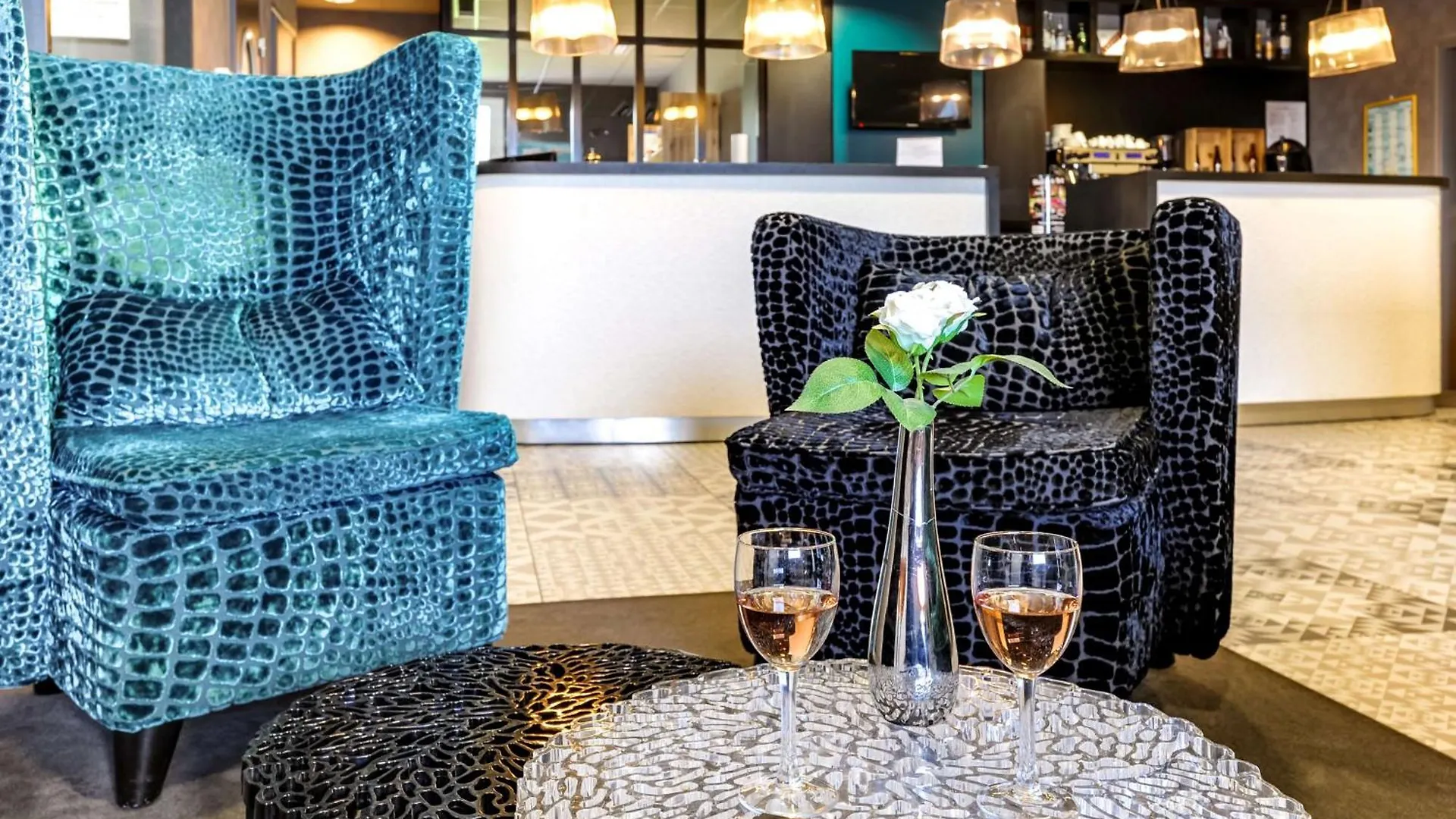 Brit Hotel Le Galion & Spa Binic