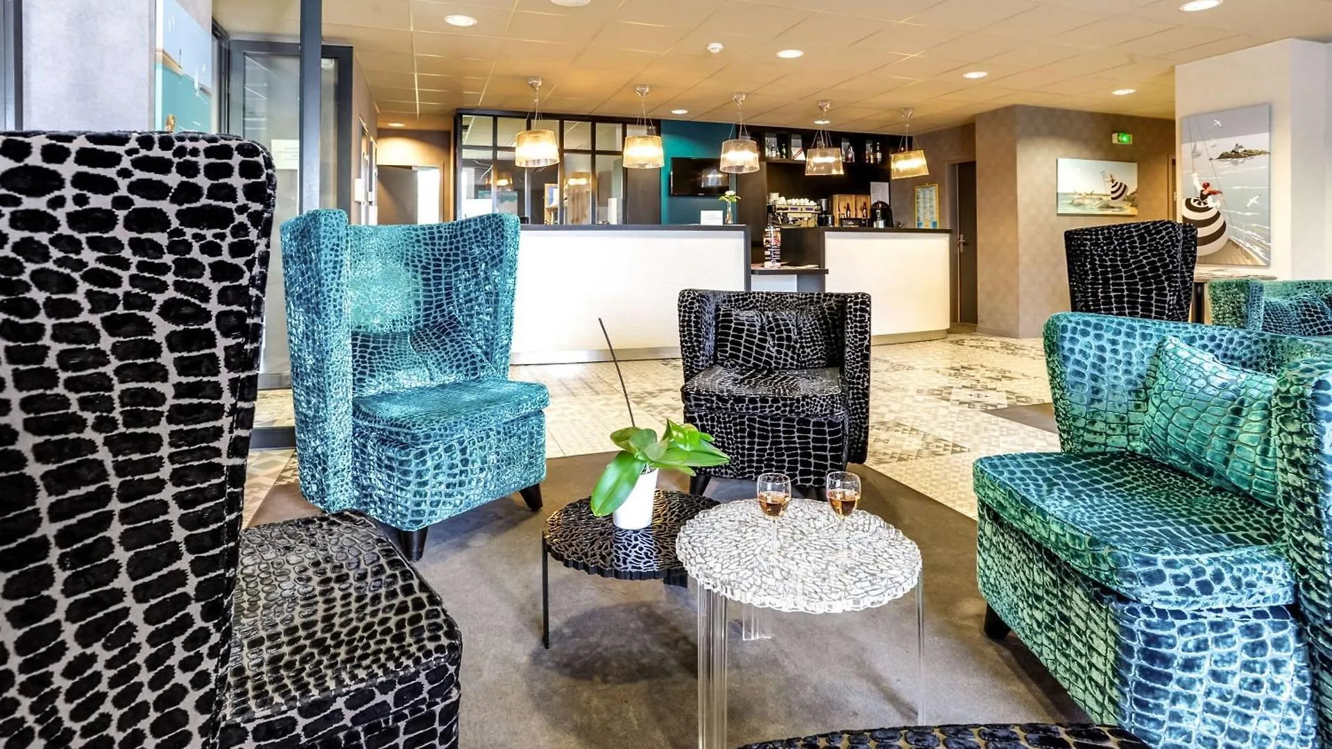 Brit Hotel Le Galion & Spa Binic