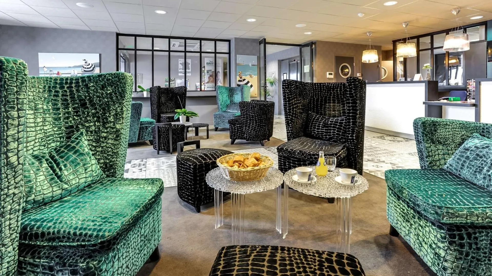 Brit Hotel Le Galion & Spa Binic
