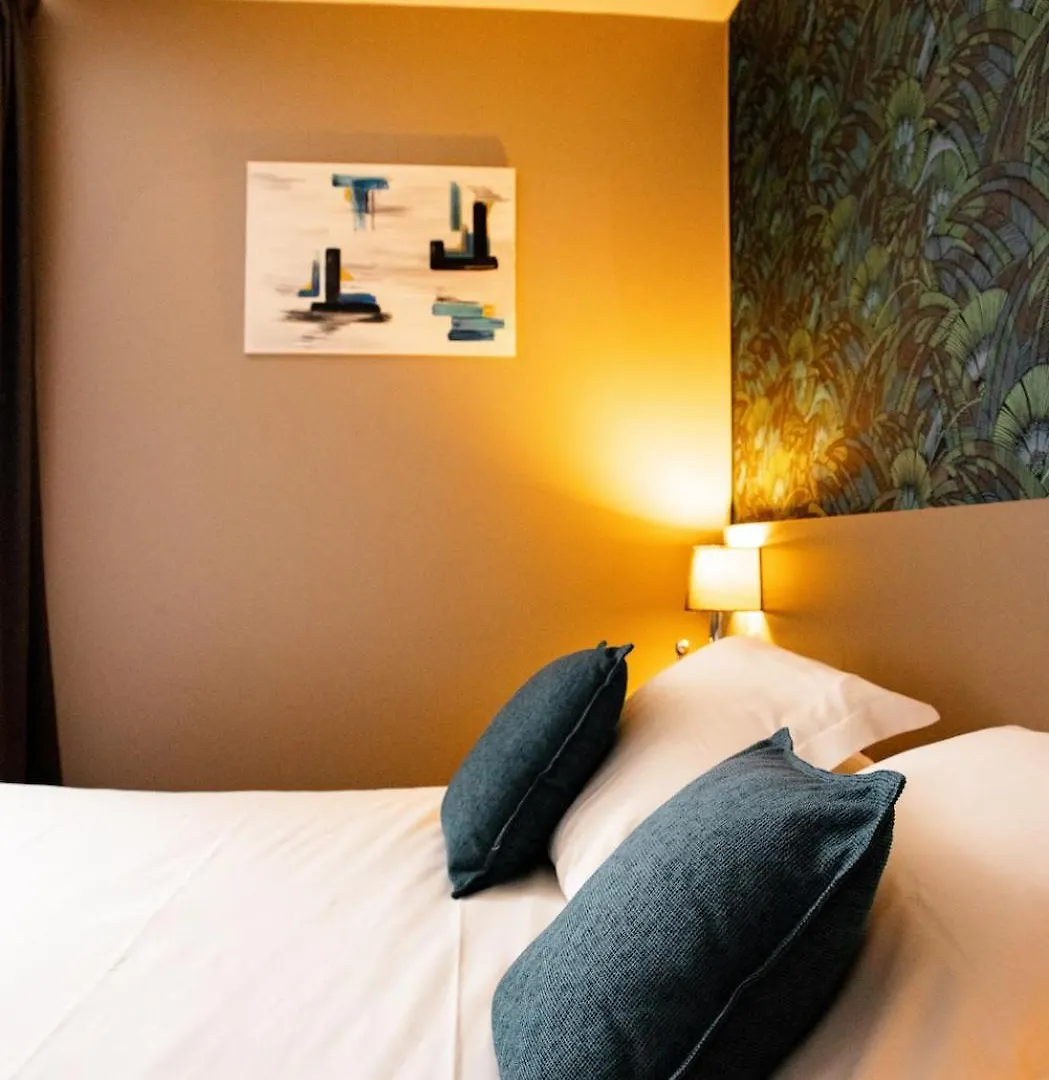 Brit Hotel Le Galion & Spa Binic