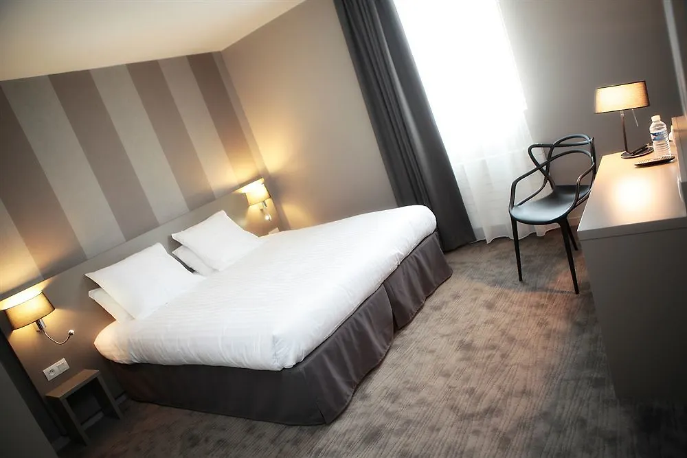 Brit Hotel Le Galion Binic