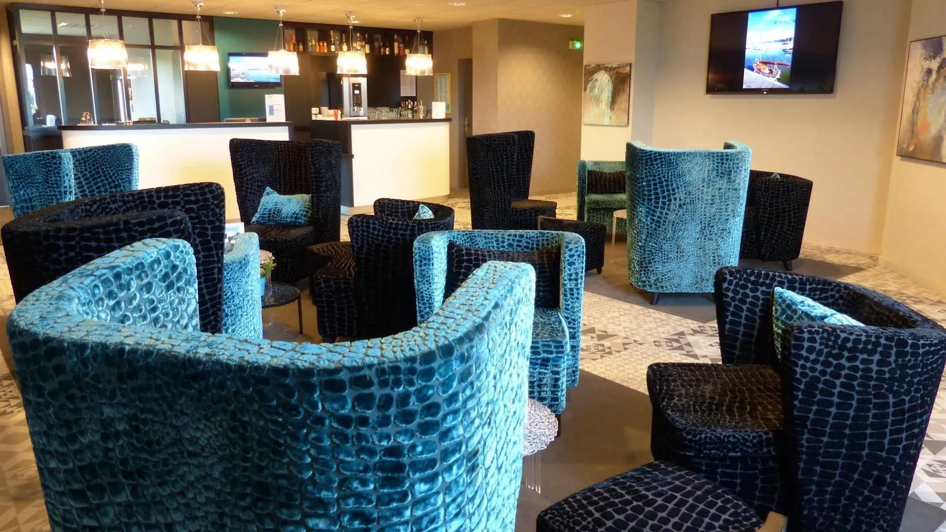 Brit Hotel Le Galion Binic