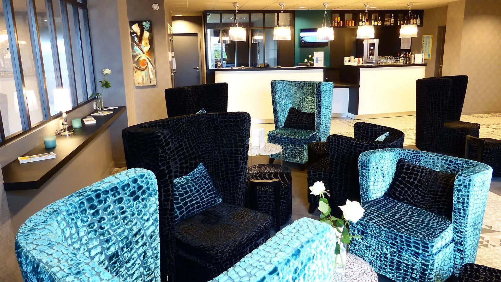 Brit Hotel Le Galion Binic